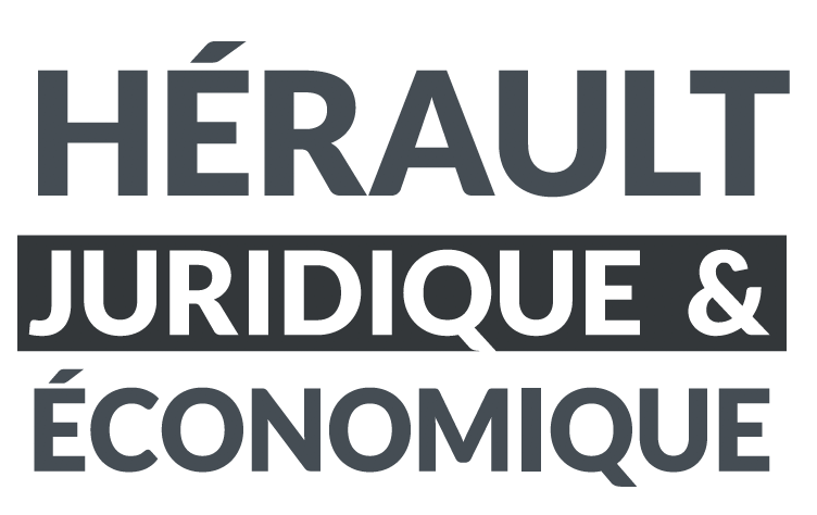 logo herault juridique et economique